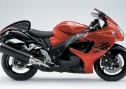 Suzuki Hayabusa GSX1300R